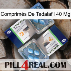 Comprimés De Tadalafil 40 Mg viagra5
